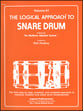 LOGICAL APPROACH TO SNARE DRUM #2 cover